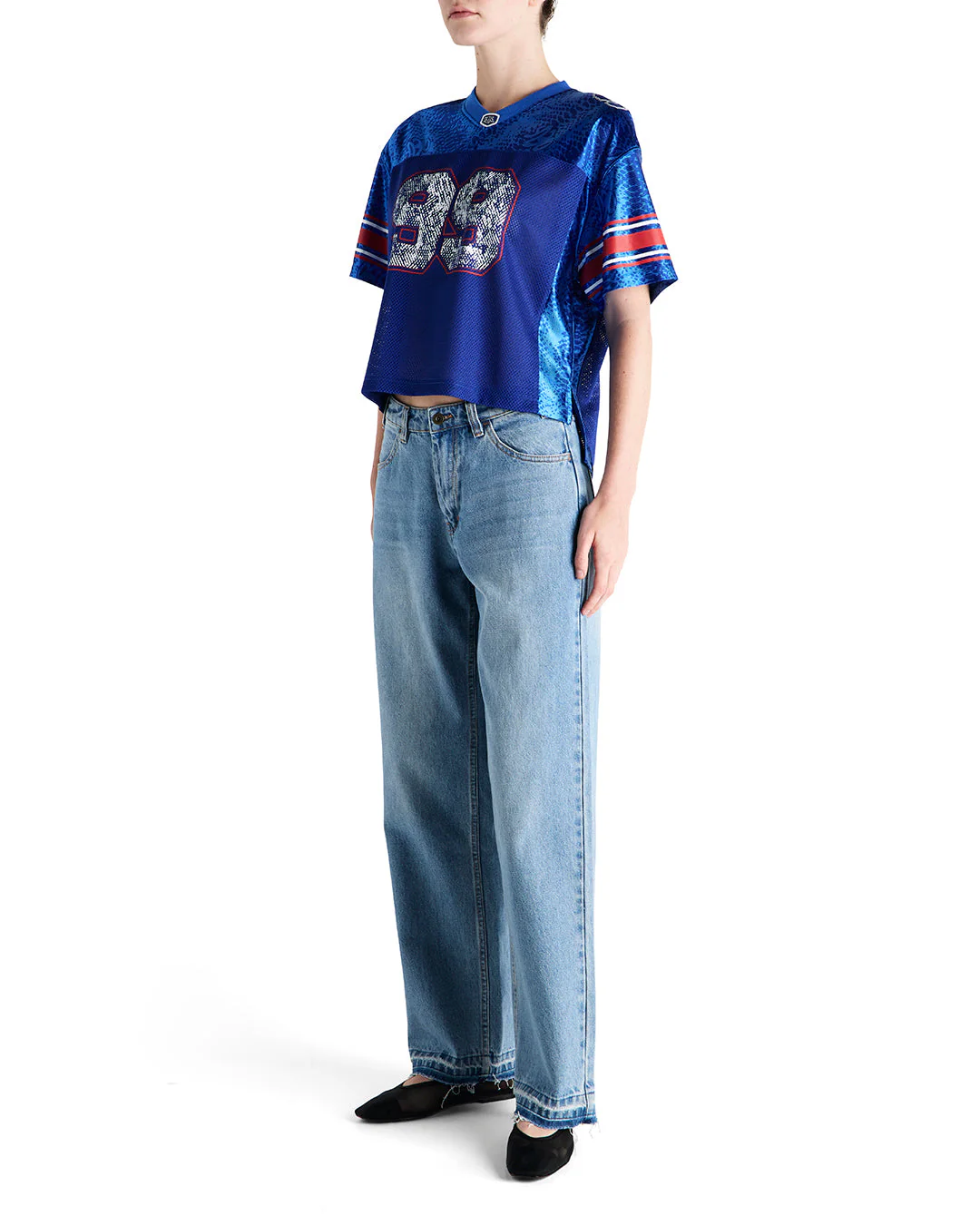 20th Century Top - Sodalite Blue - Image 5