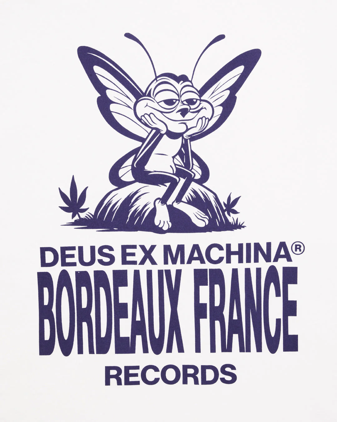 24 Hr Tee - Vintage White - Image 12