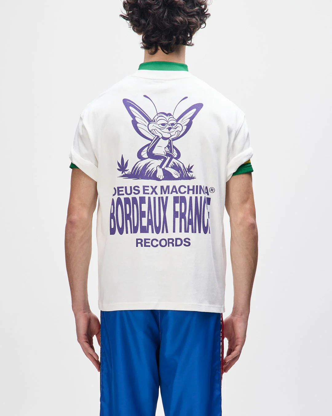 24 Hr Tee - Vintage White - Image 2