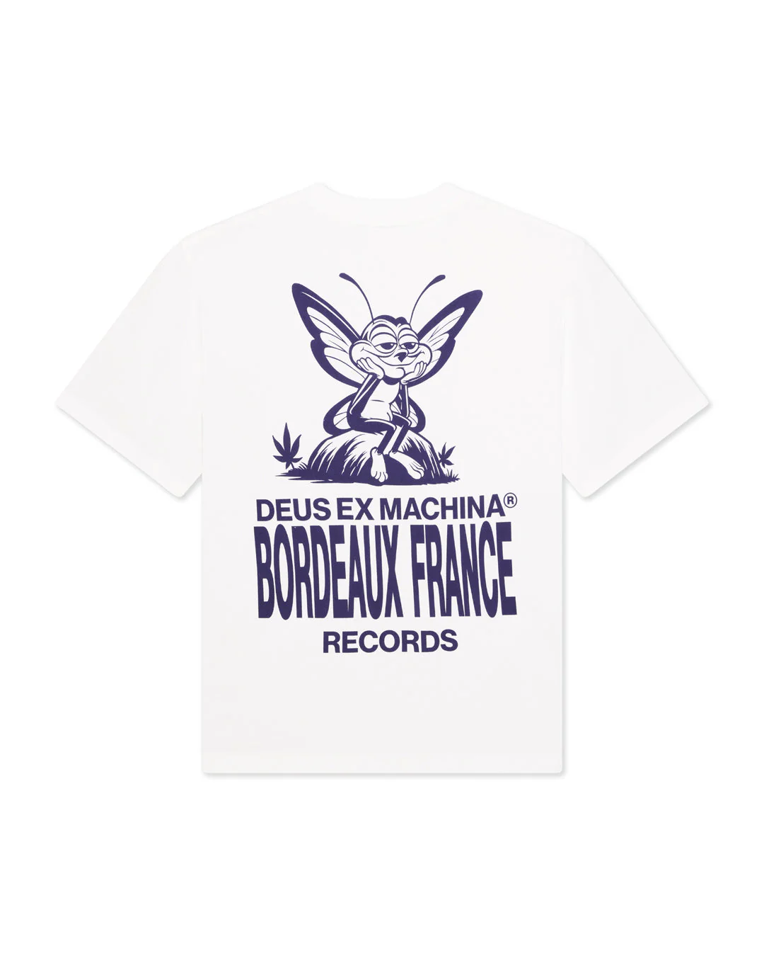 24 Hr Tee - Vintage White - Image 6