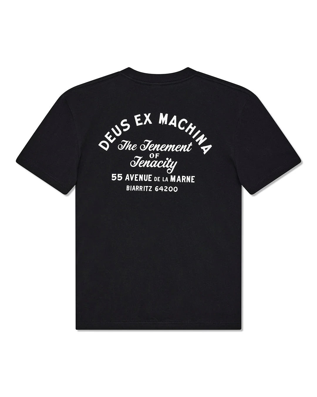 323 Rallyeye Tee - Black - Image 2