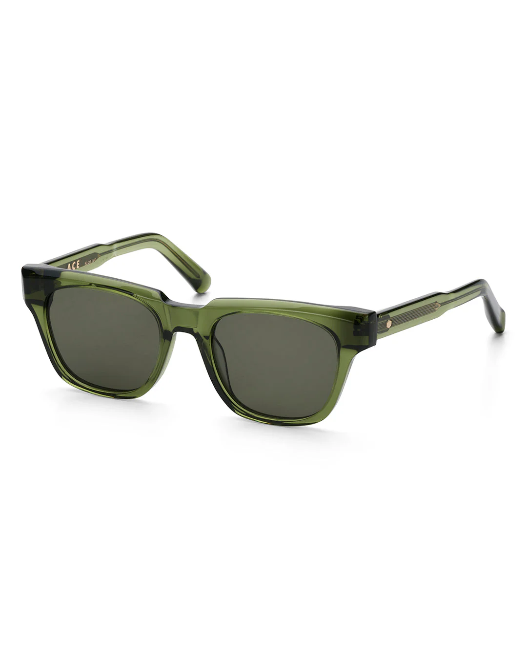 Ace - Bottle Green - Image 3