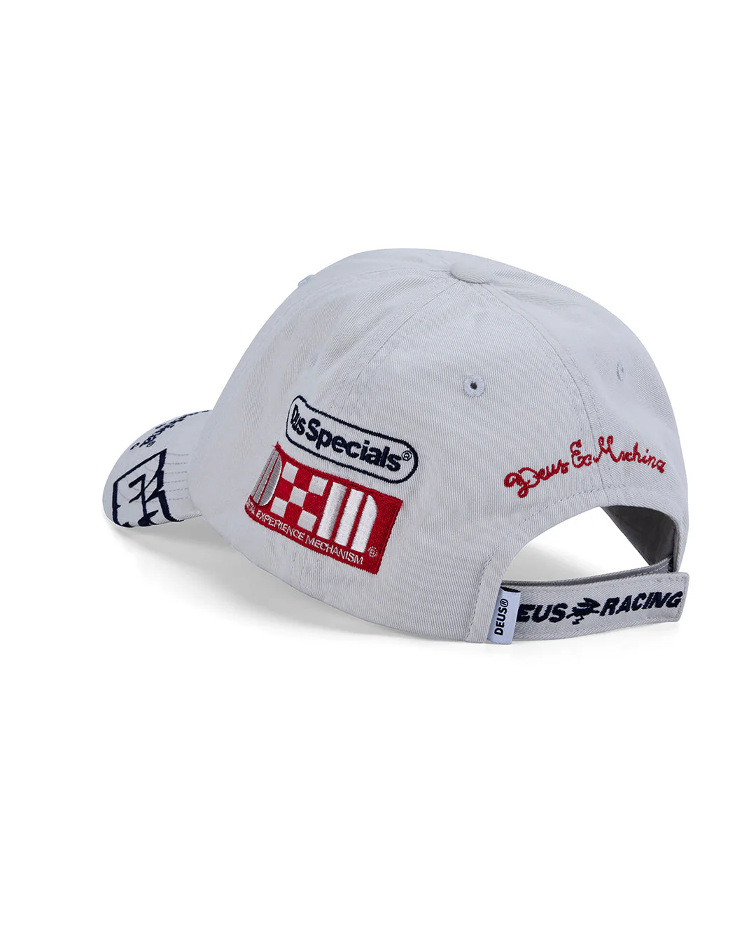 Ace Moto Cap - Beige - Image 2