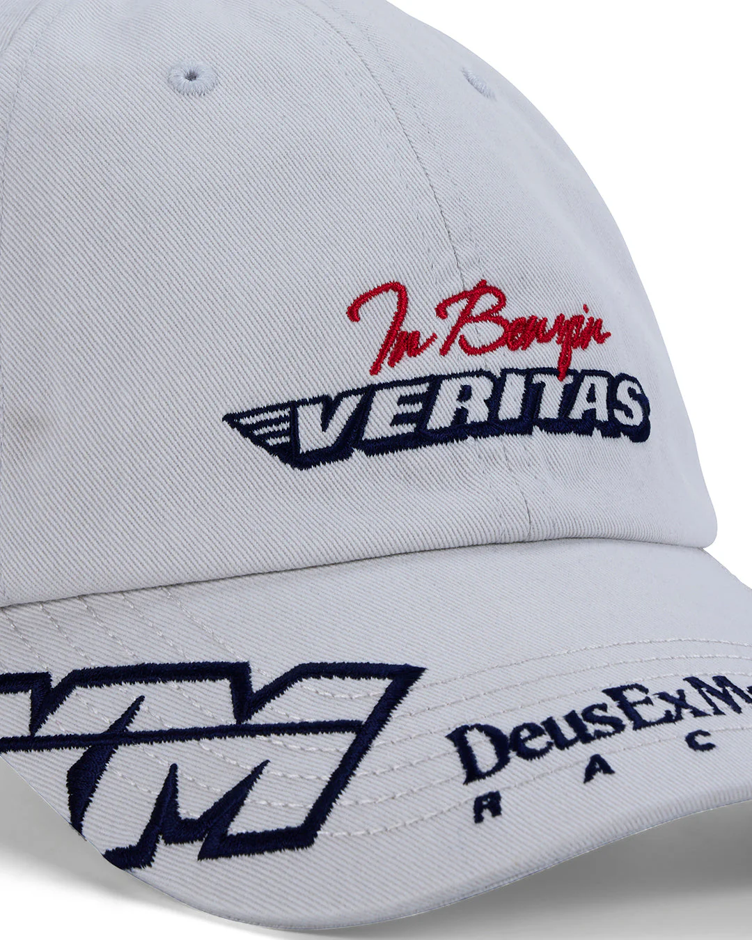 Ace Moto Cap - Beige - Image 3