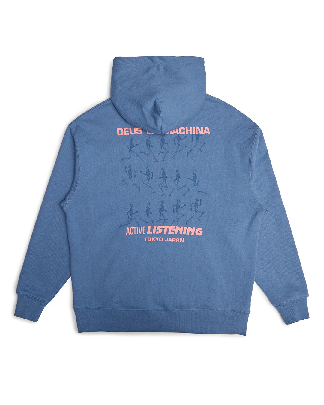 Active Listening Hoodie - Blue Heaven - Image 6