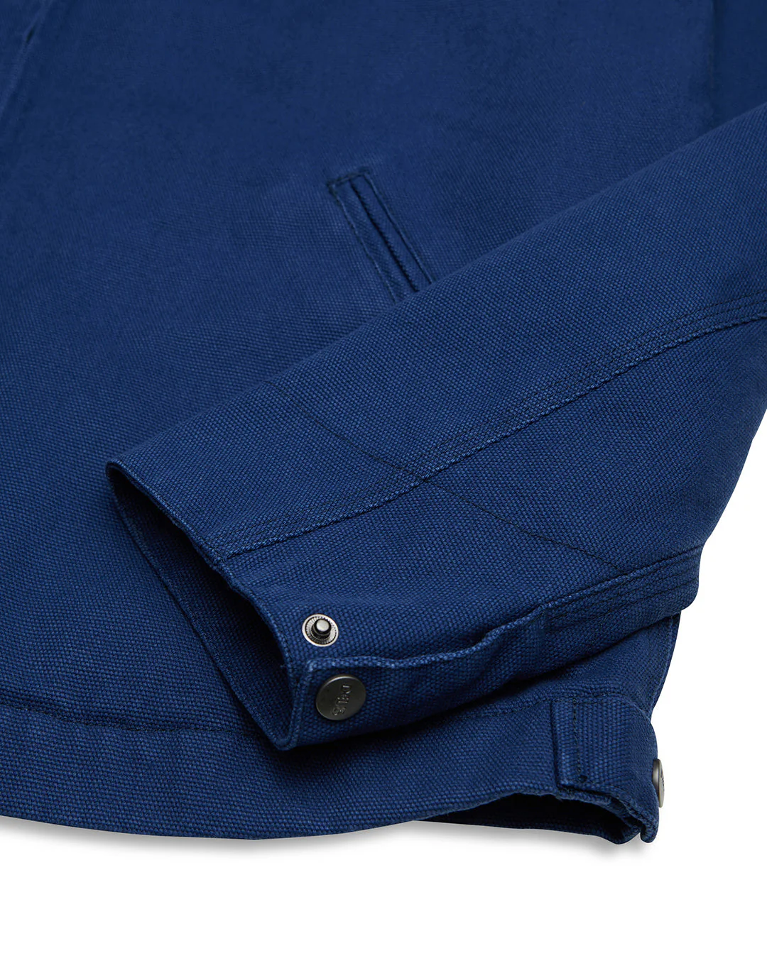 Address Workwear Jacket - Mechanic Blue - Image 10
