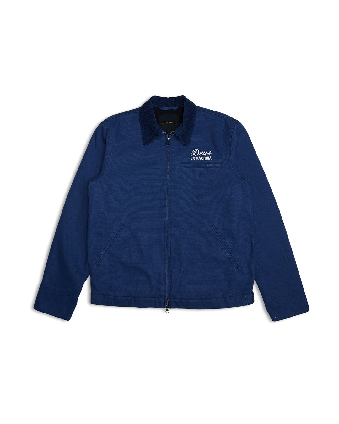 Address Workwear Jacket - Mechanic Blue - Image 7