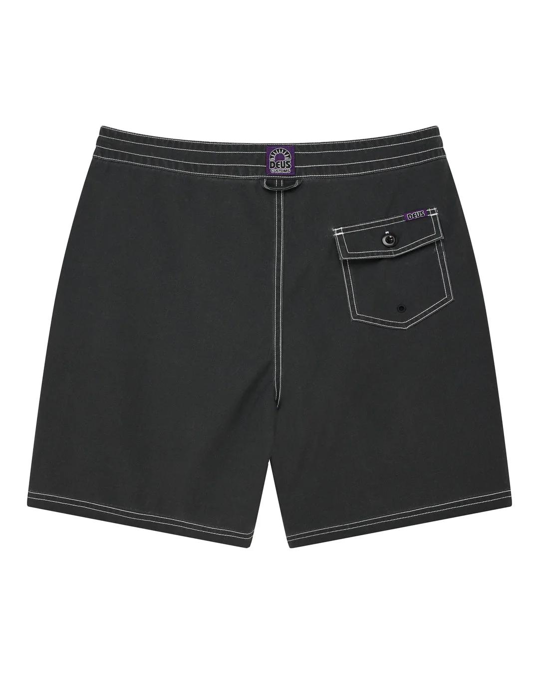 Aerial Boardshort - Anthracite - Image 4
