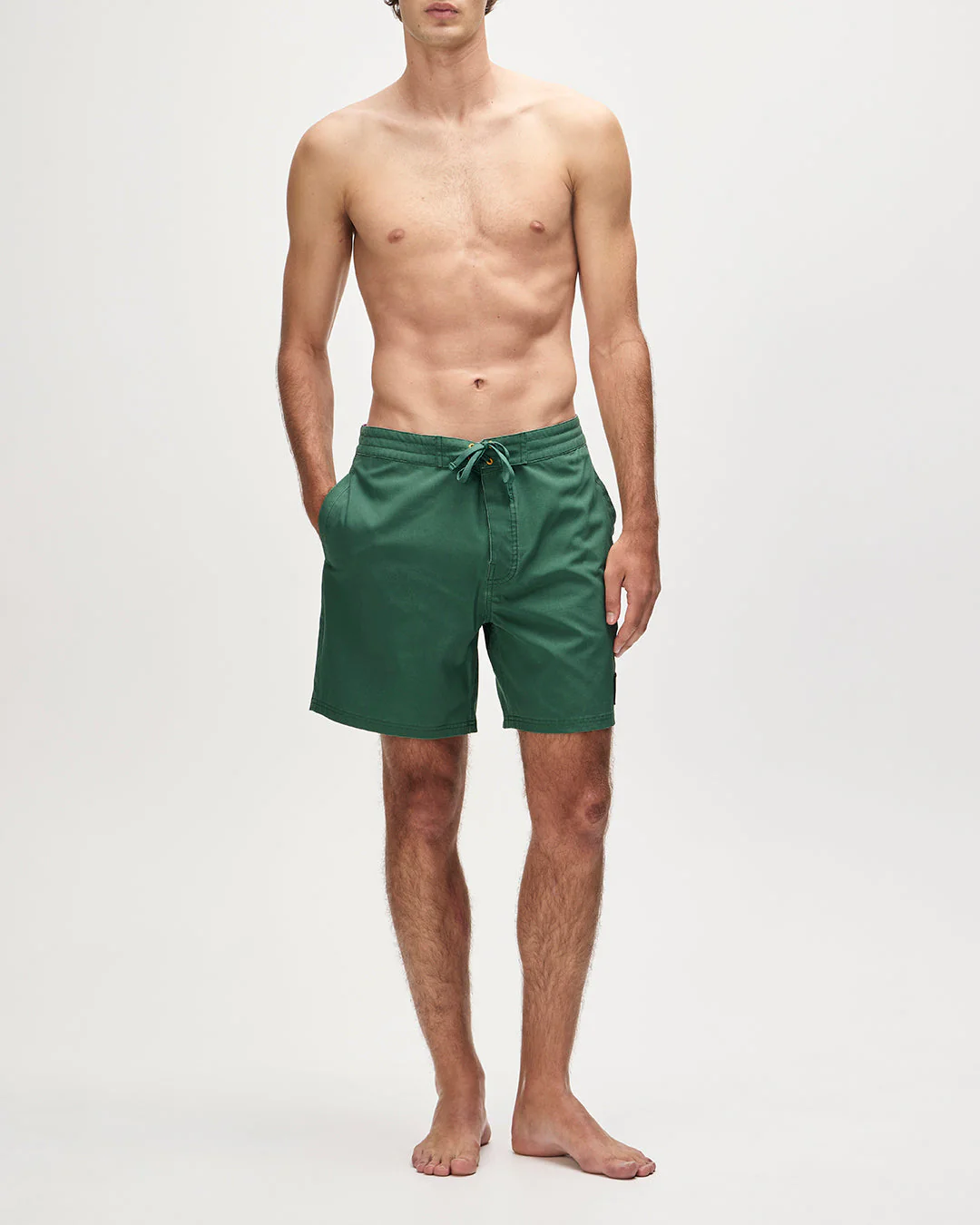 Aerial Boardshort - Hunter Green - Image 3