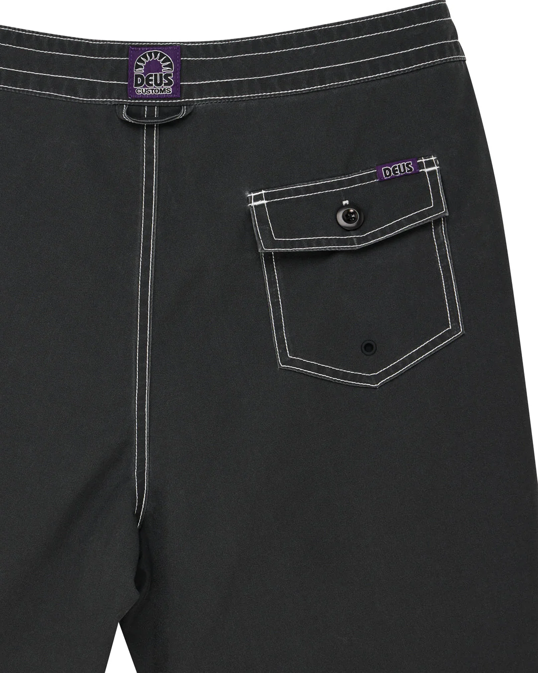 Aerial Mesh Boardshort - Anthracite - Image 8