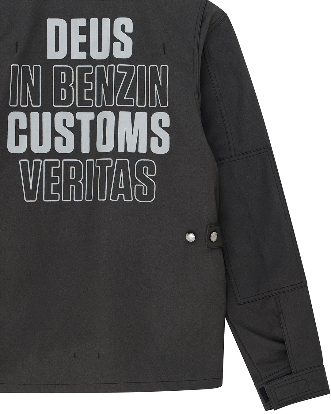 Airflow Overshirt - Black - Image 7