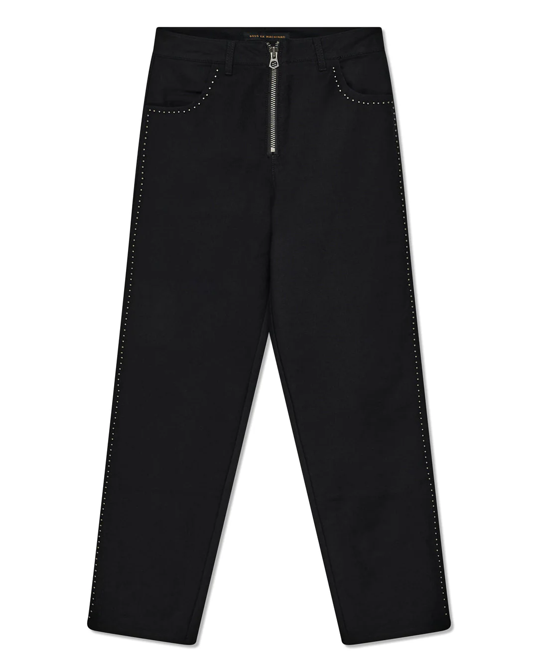 Allusions Pant - Black Rinse Wash - Image 3