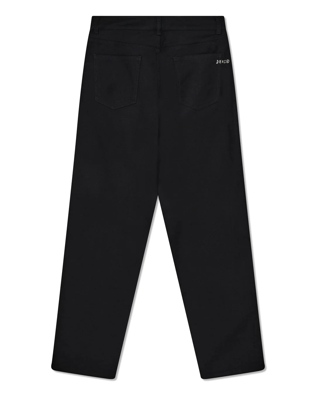 Allusions Pant - Black Rinse Wash - Image 4