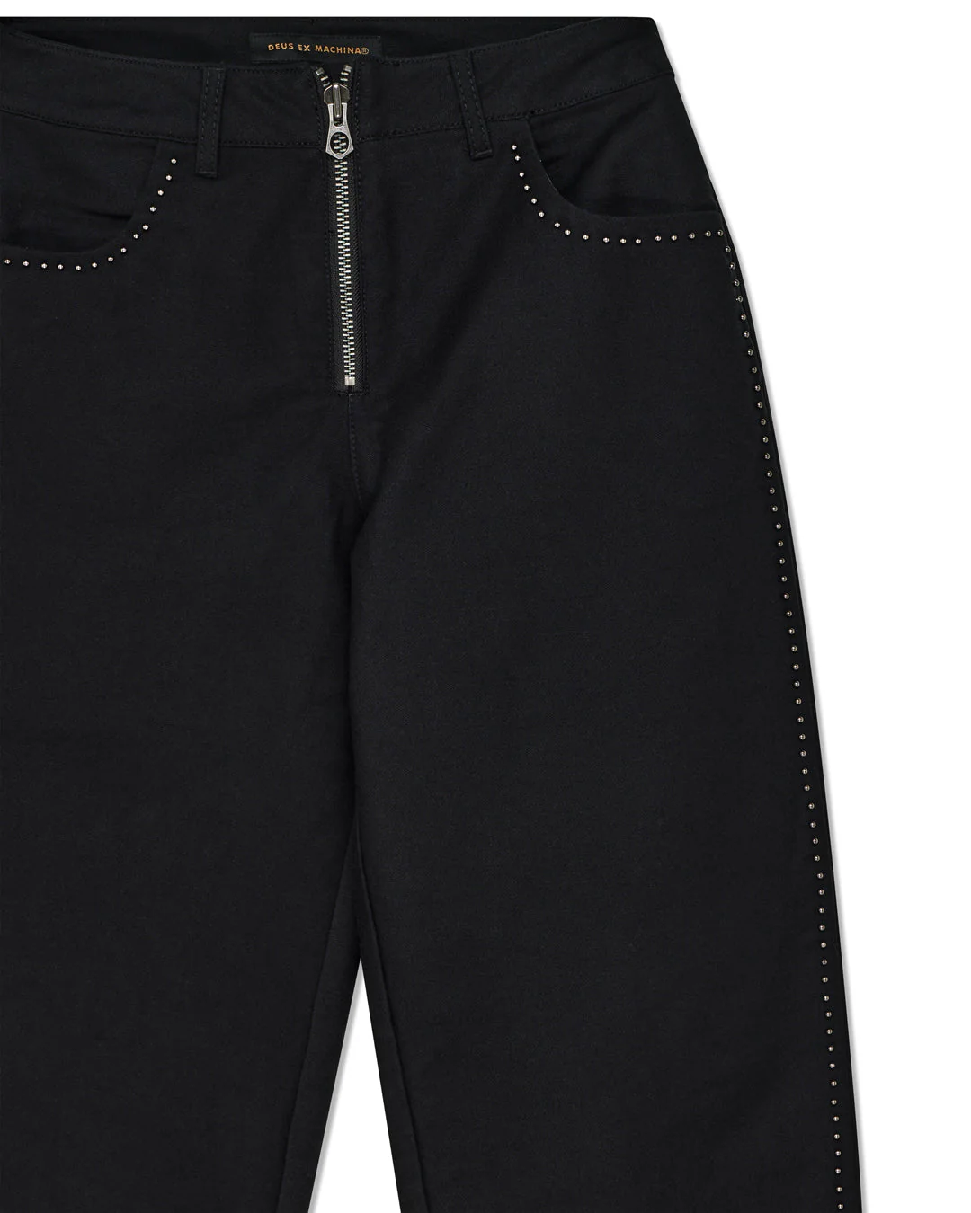 Allusions Pant - Black Rinse Wash - Image 5
