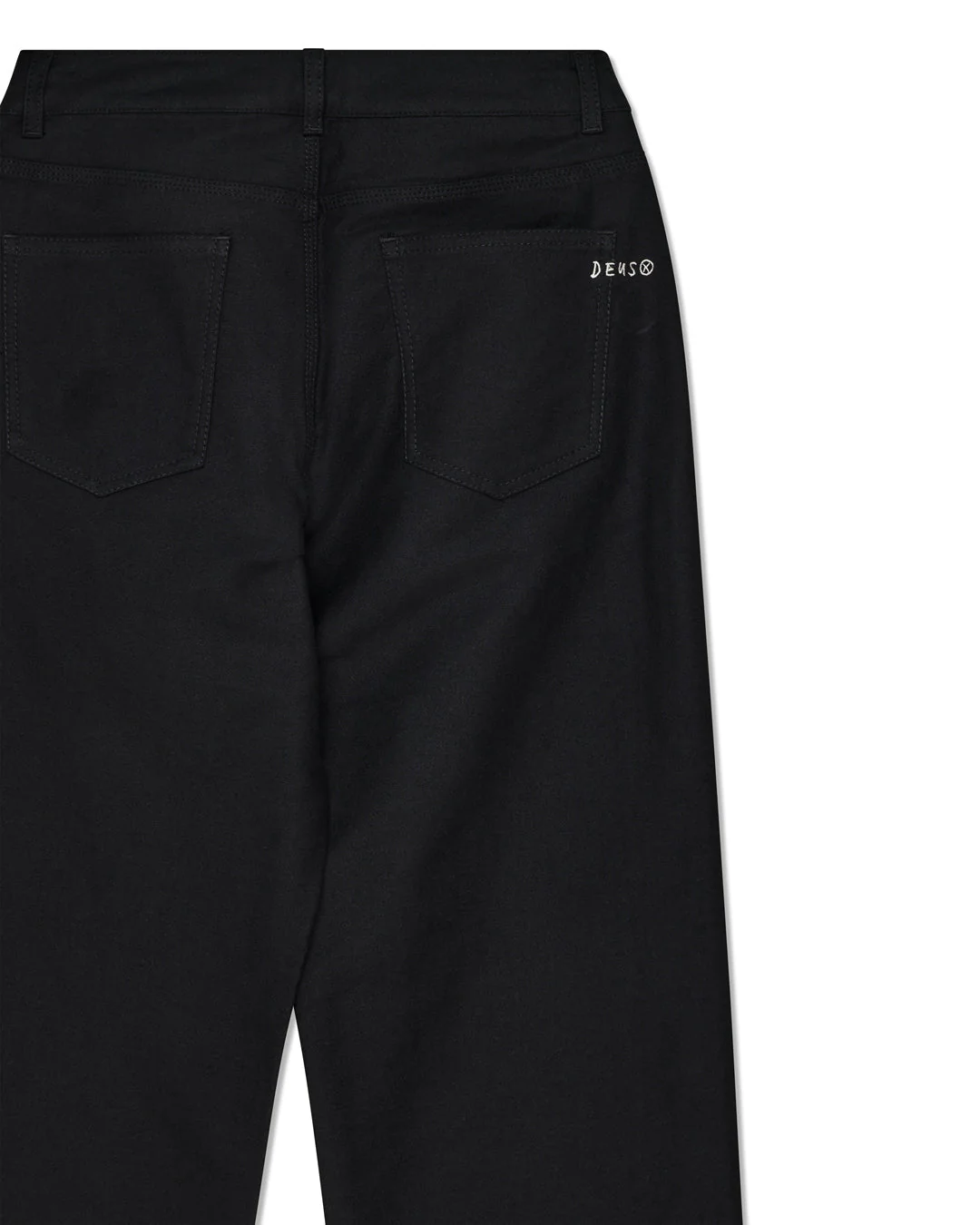 Allusions Pant - Black Rinse Wash - Image 6