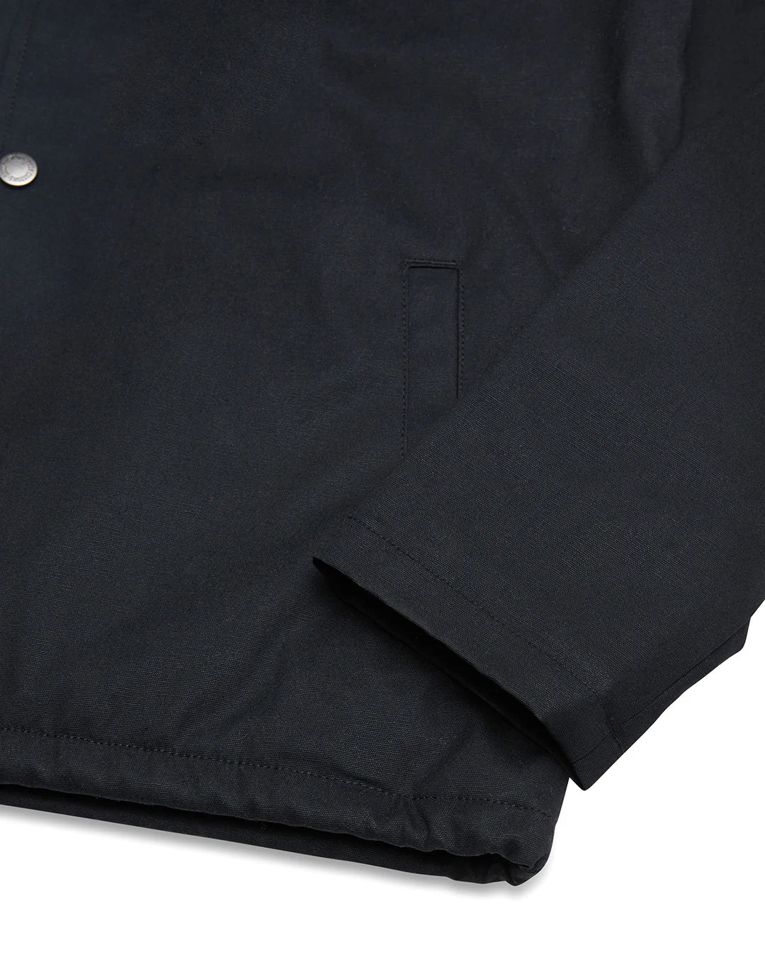 Amped Coach Jacket - Black - Image 8