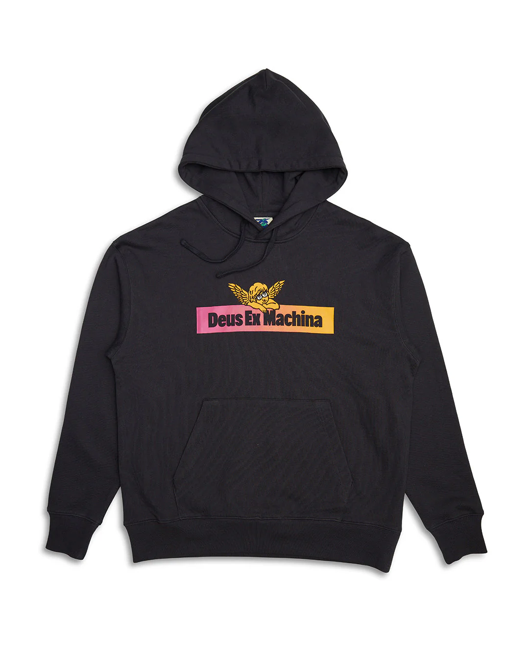 Angel Energy Hoodie - Anthracite - Image 4