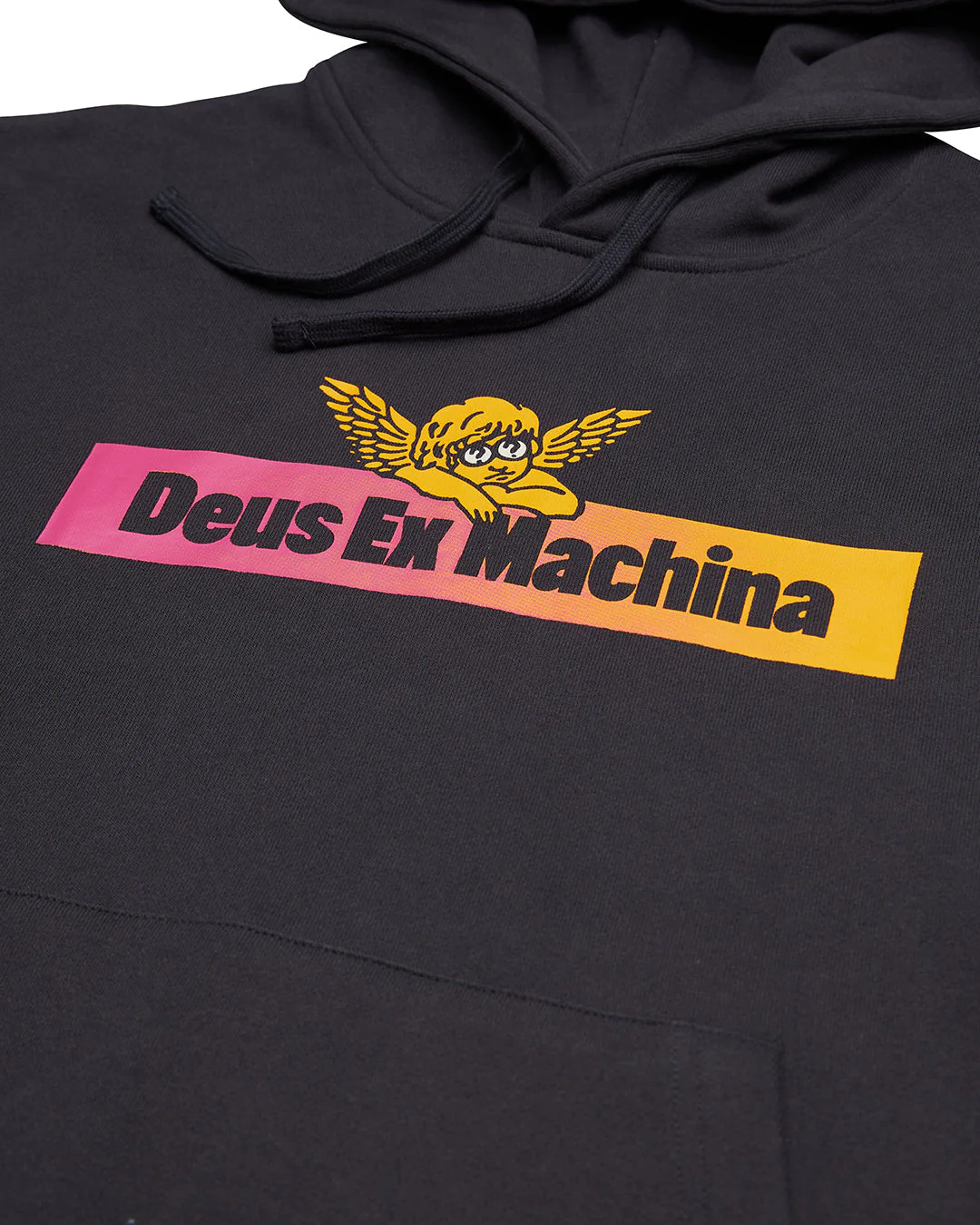 Angel Energy Hoodie - Anthracite - Image 6