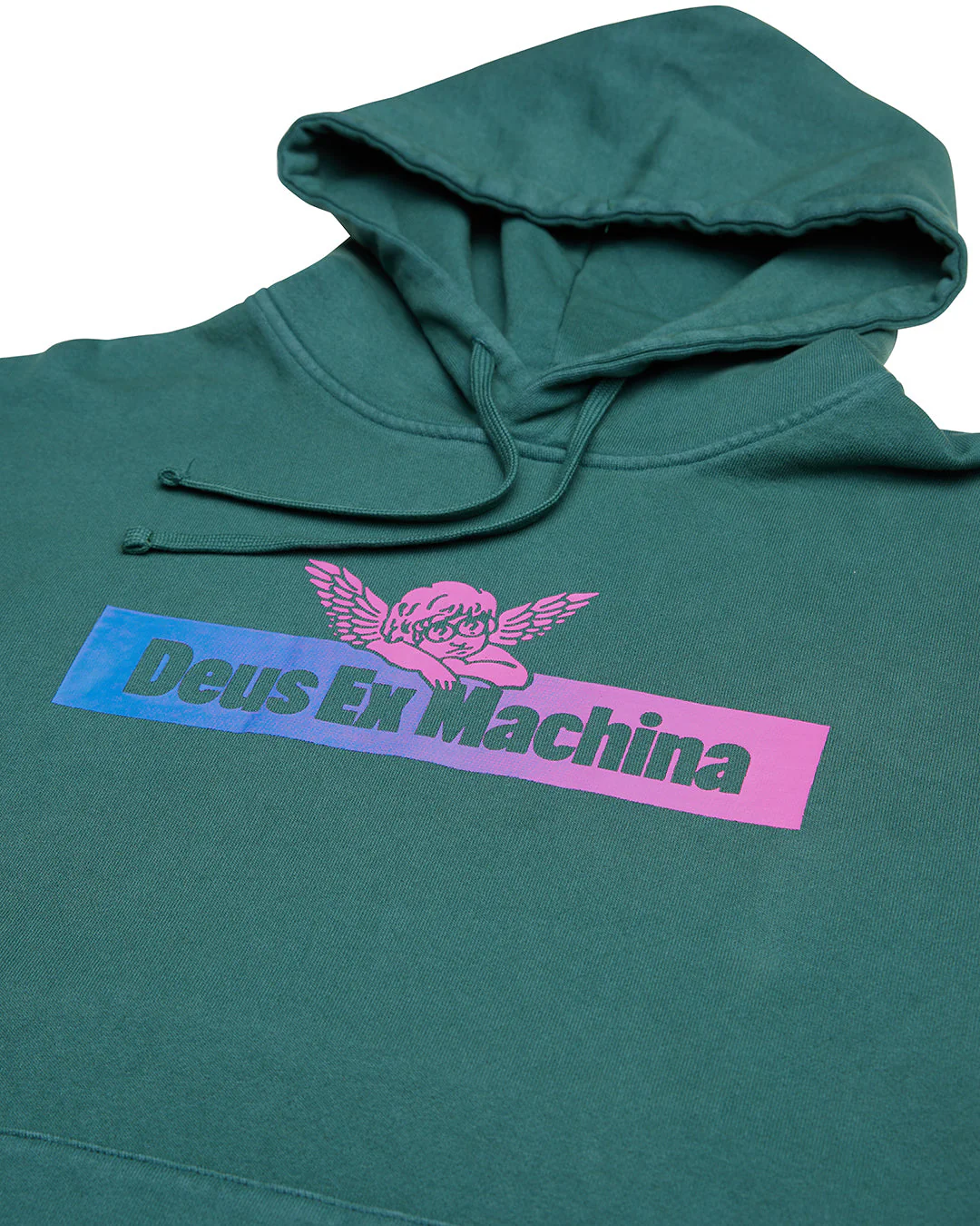 Angel Energy Hoodie - Forest Biome - Image 4
