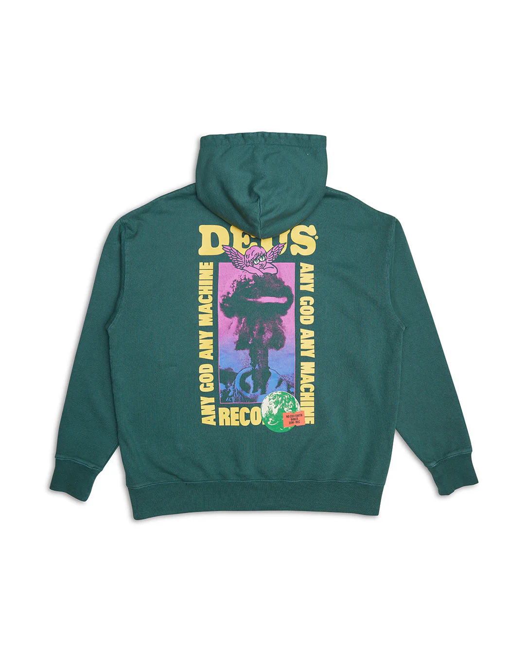 Angel Energy Hoodie - Forest Biome - Image 5