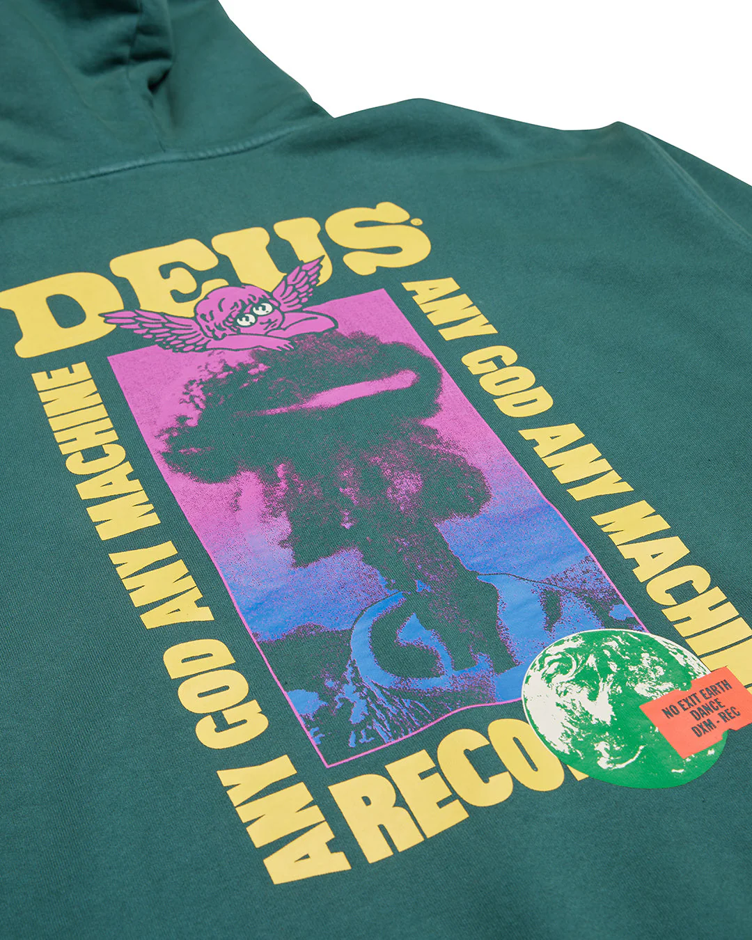 Angel Energy Hoodie - Forest Biome - Image 6