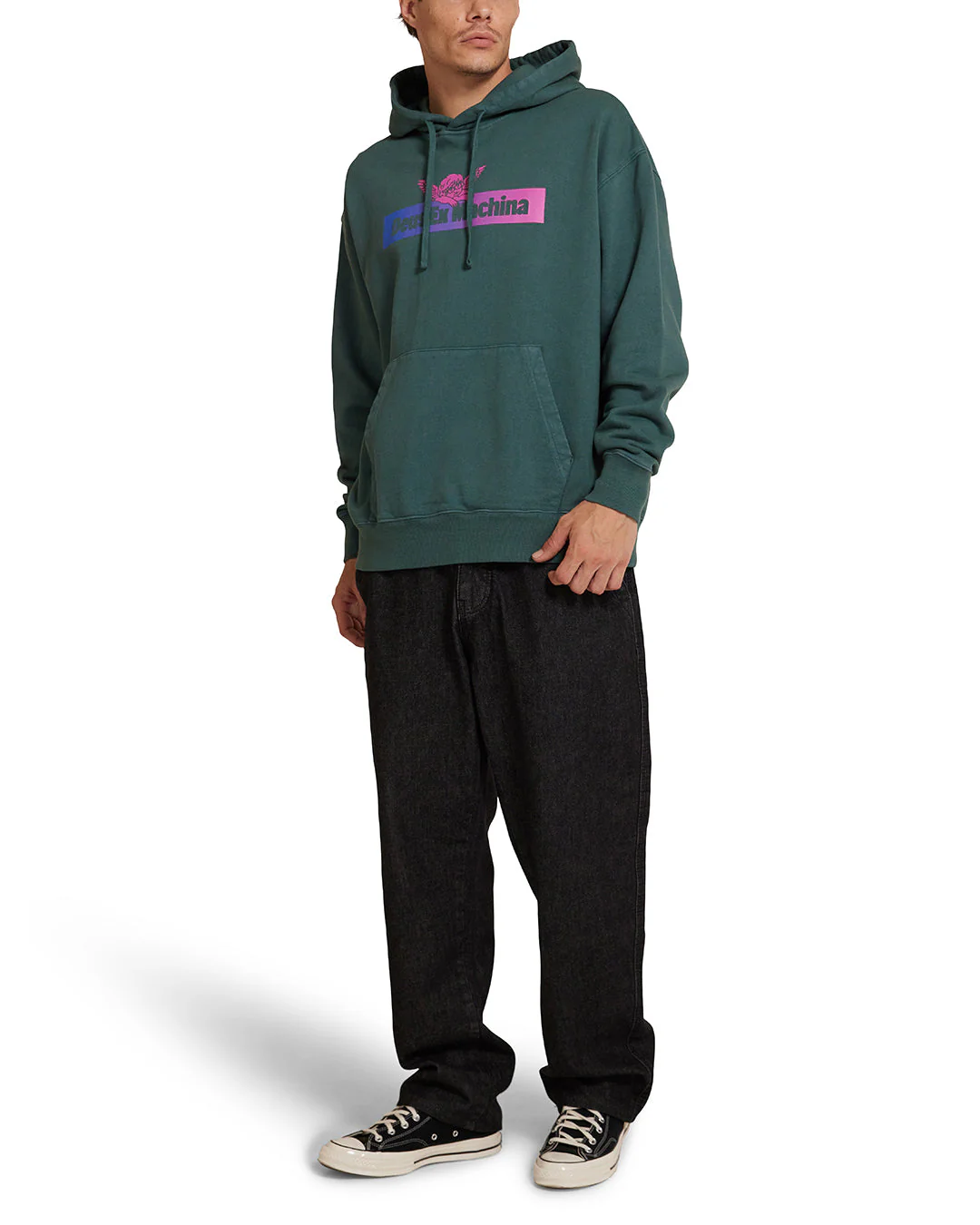 Angel Energy Hoodie - Forest Biome - Image 8