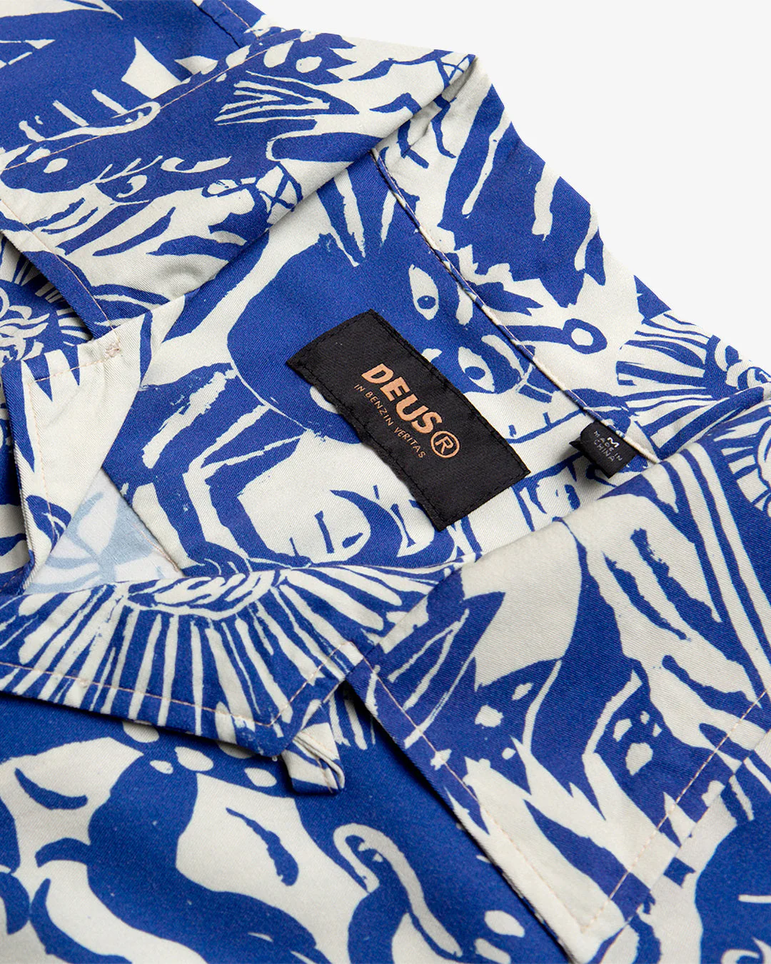 Angels & Demons Shirt - Blue - Image 6