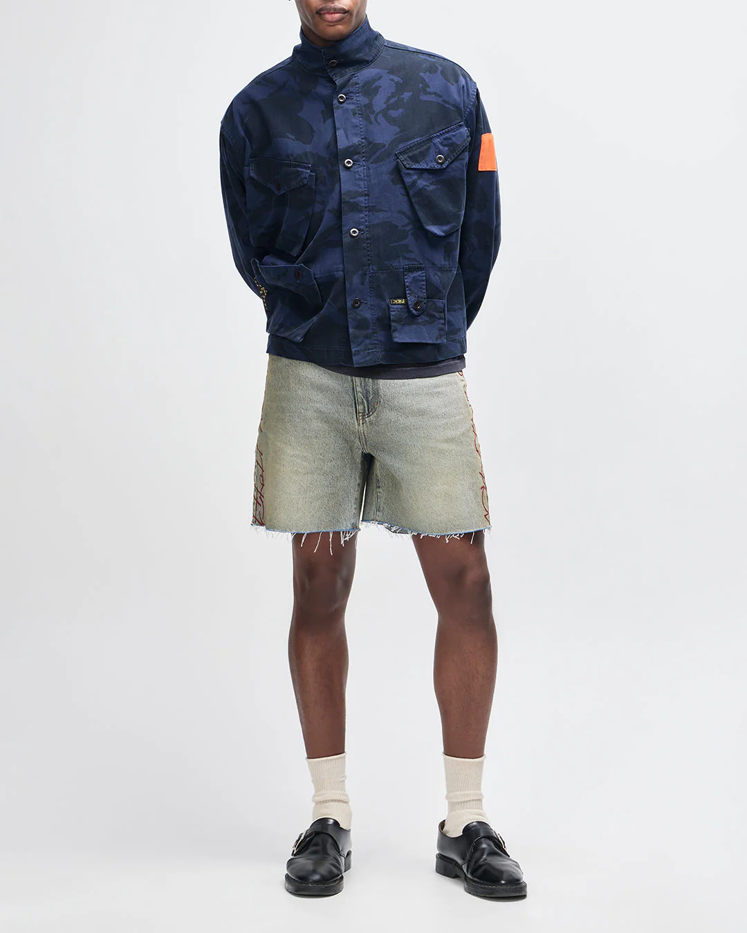 Anityata Shirt - Black Iris - Image 7