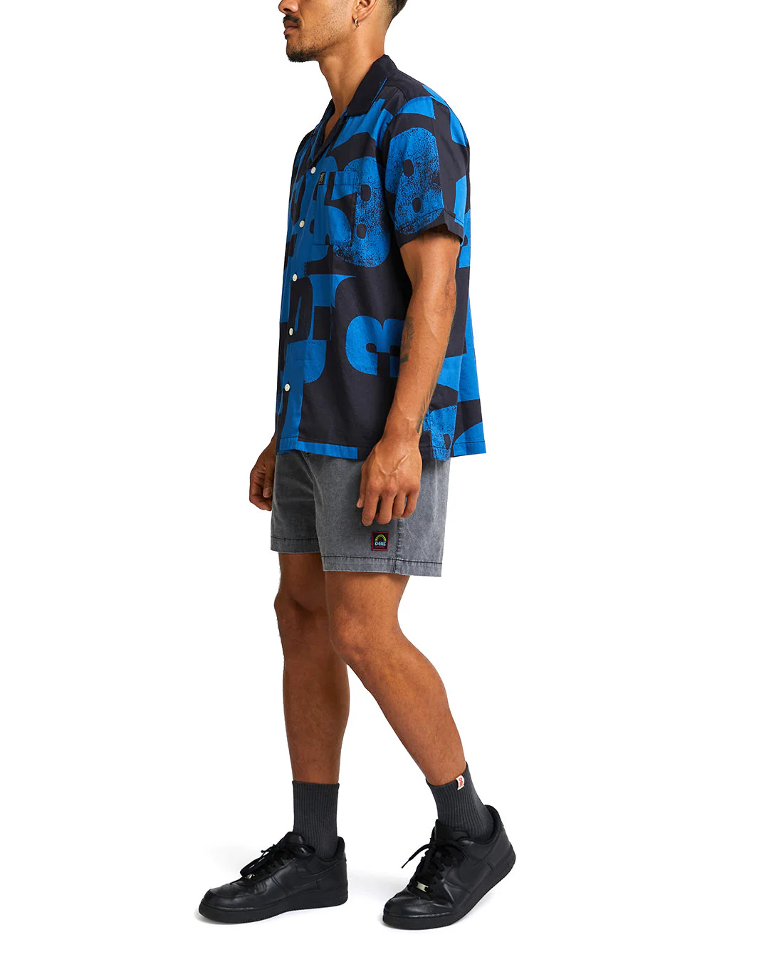 Arithmetic Shirt - Blue - Image 4