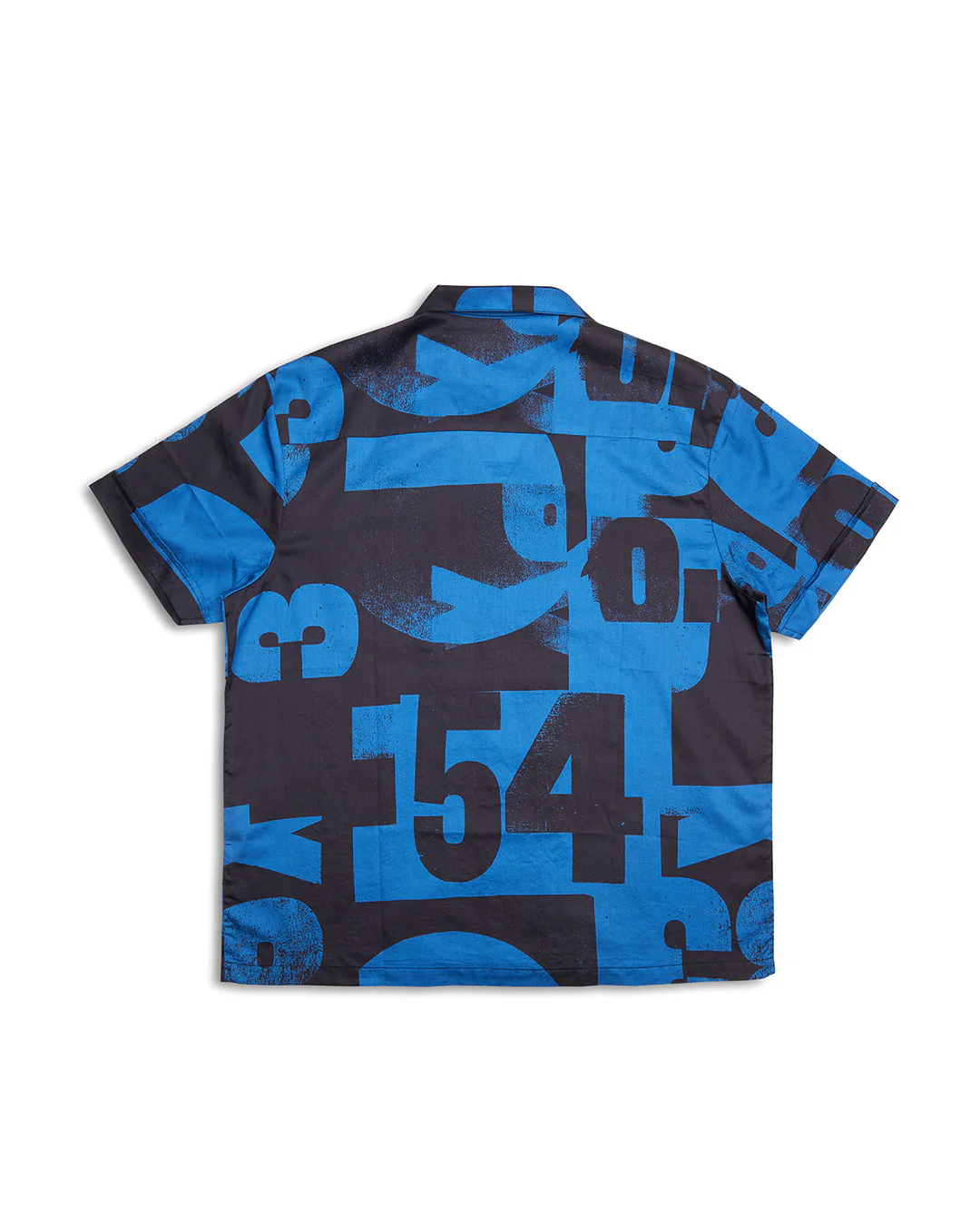 Arithmetic Shirt - Blue - Image 6