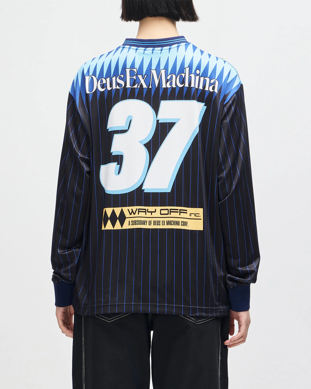 Arrii Moto Jersey - Pageant Blue - Image 2