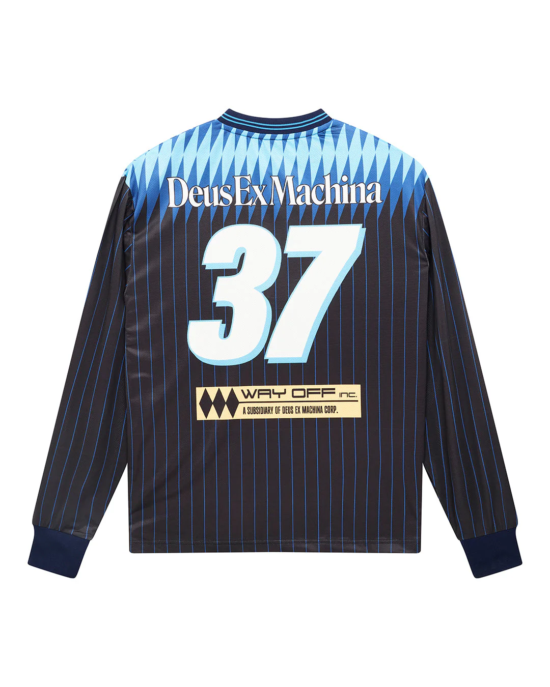 Arrii Moto Jersey - Pageant Blue - Image 4