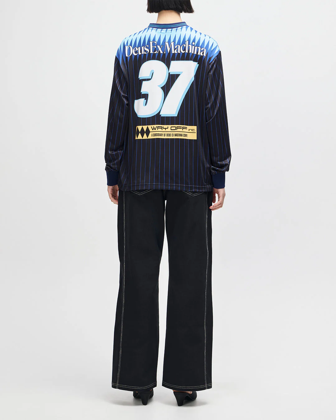 Arrii Moto Jersey - Pageant Blue - Image 6
