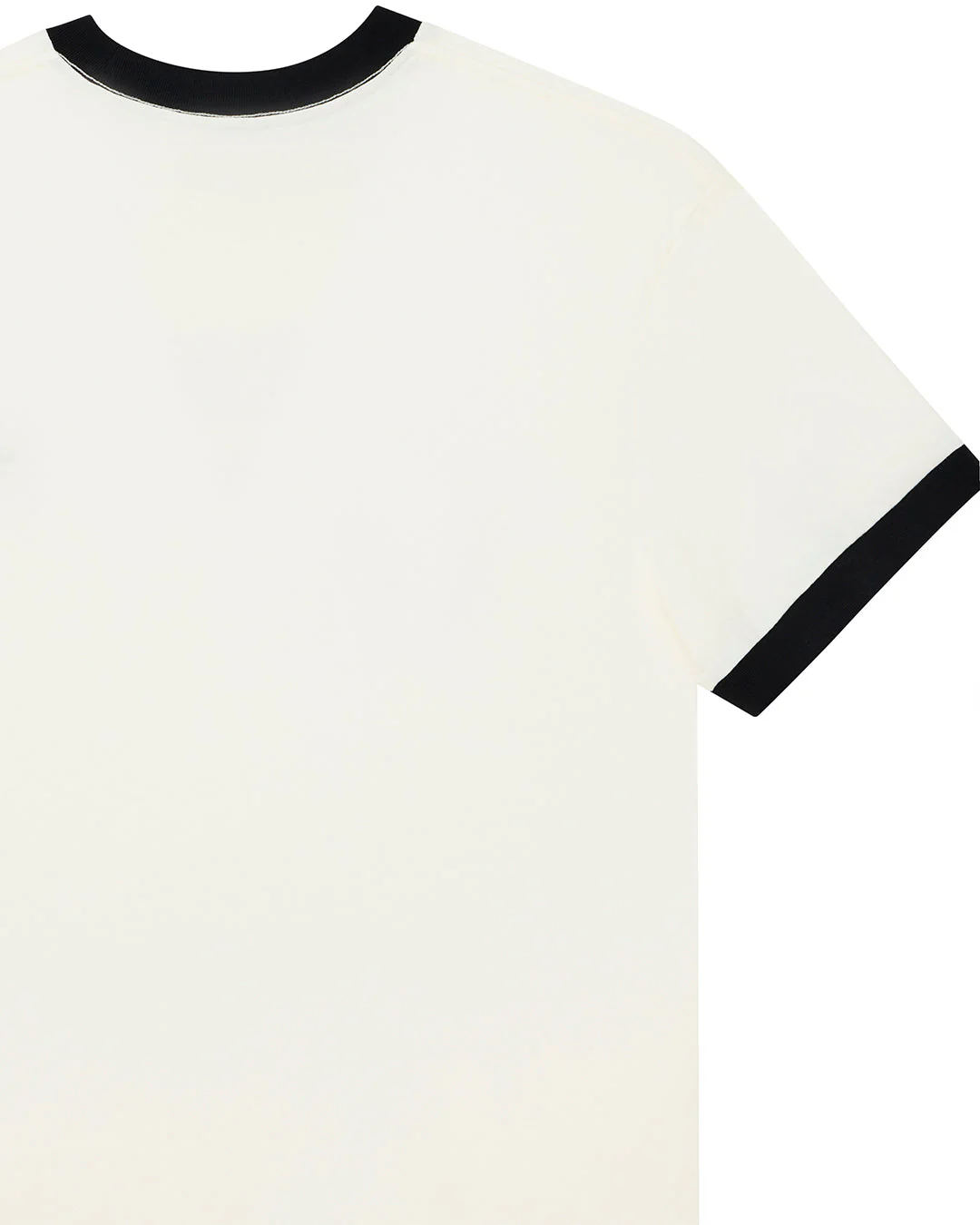 Arrows Ringer Tee - Pristine White - Image 8