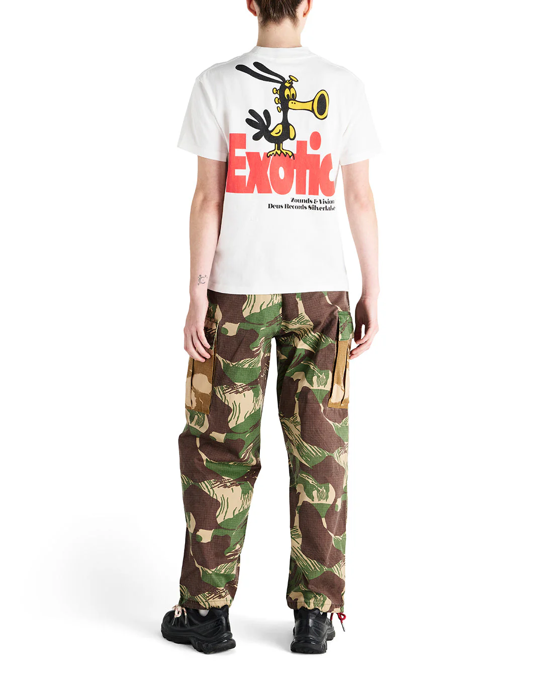 Arts & Crafts Cargo Pant - Earthly Delights Camo - Image 2