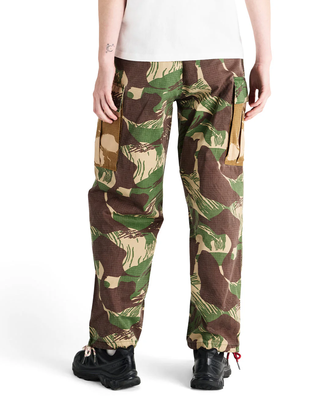Arts & Crafts Cargo Pant - Earthly Delights Camo - Image 3