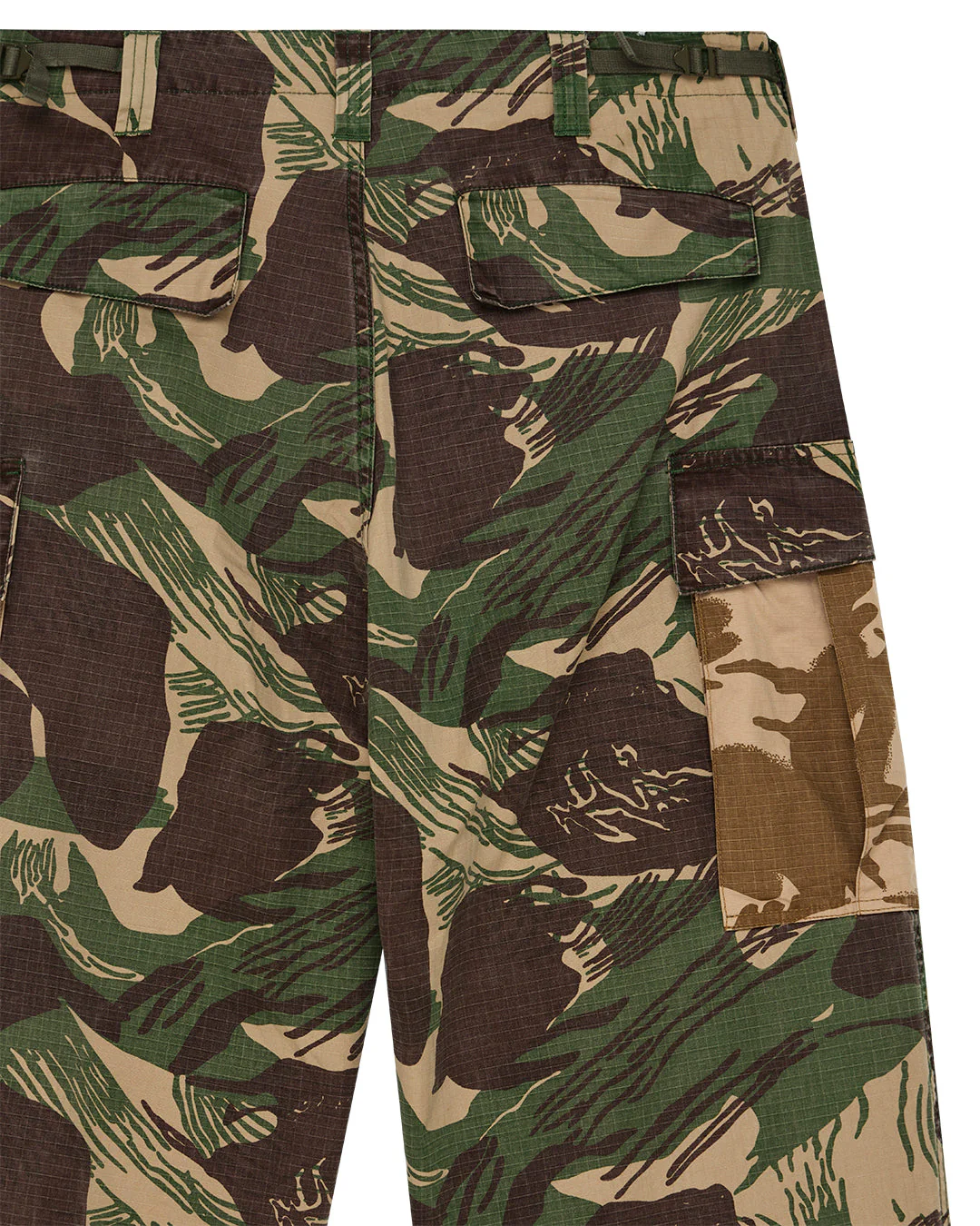 Arts & Crafts Cargo Pant - Earthly Delights Camo - Image 7