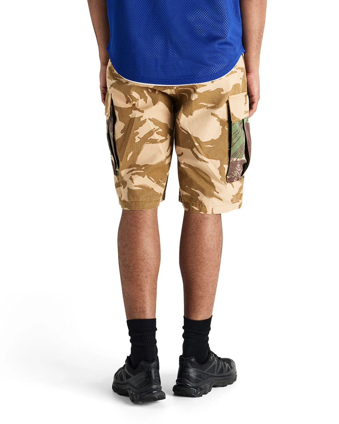 Arts & Crafts Cargo Short - Desert Camo - Image 2