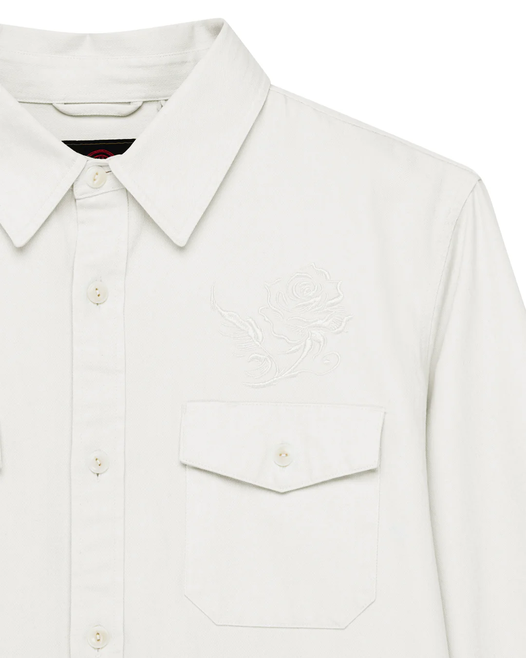 Deus Ex Attaquer Allegiance Shirt - Putty - Image 8