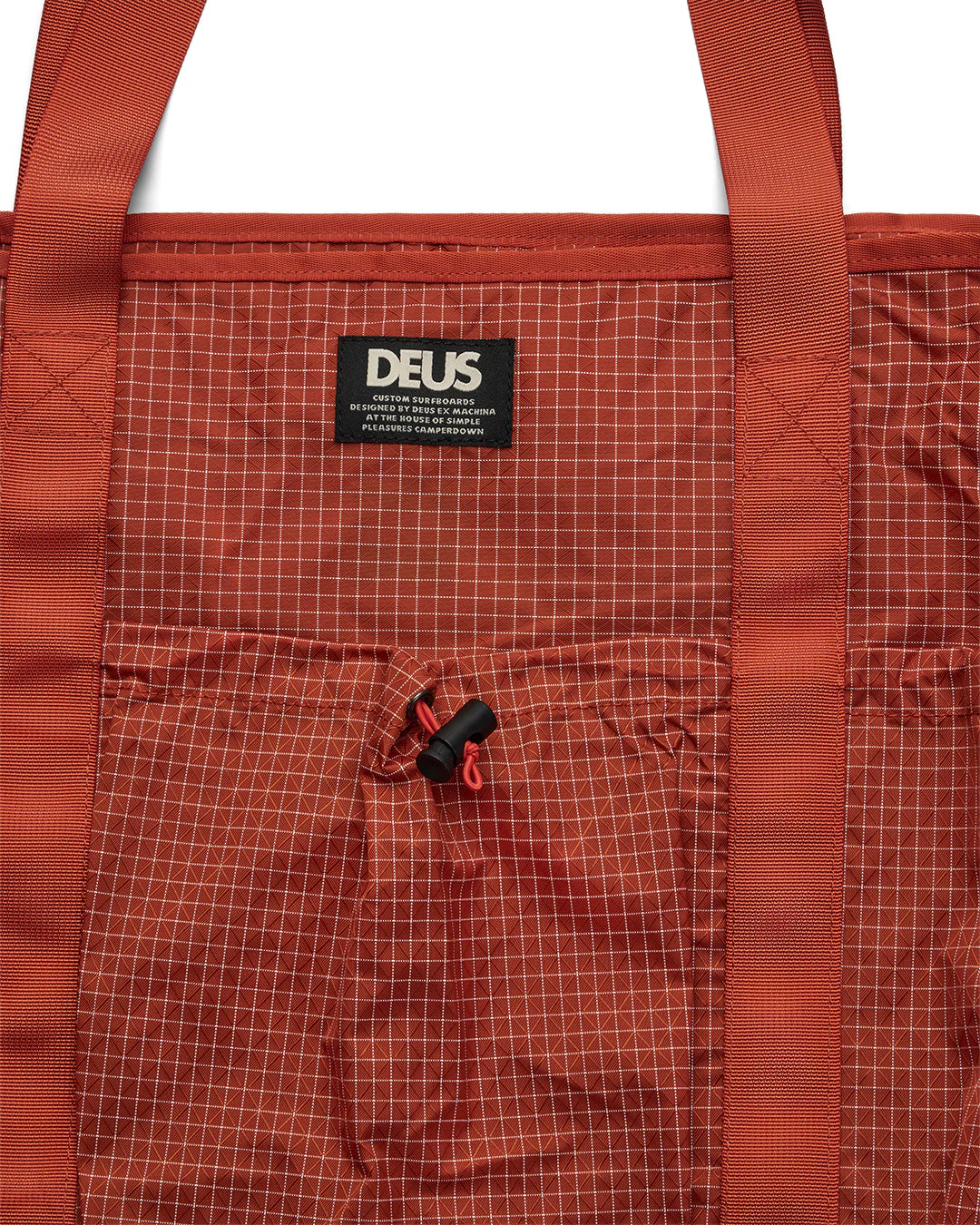 Ayton Tote - Terracotta - Image 3