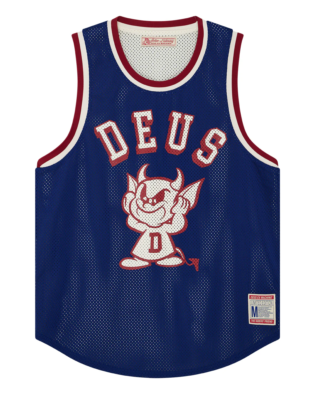 Back And Forth Jersey - Blueprint-Swan (Reversible) - Image 8