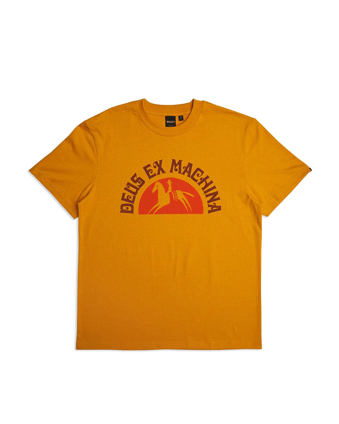 Bareback Tee - Honey Gold - Image 5