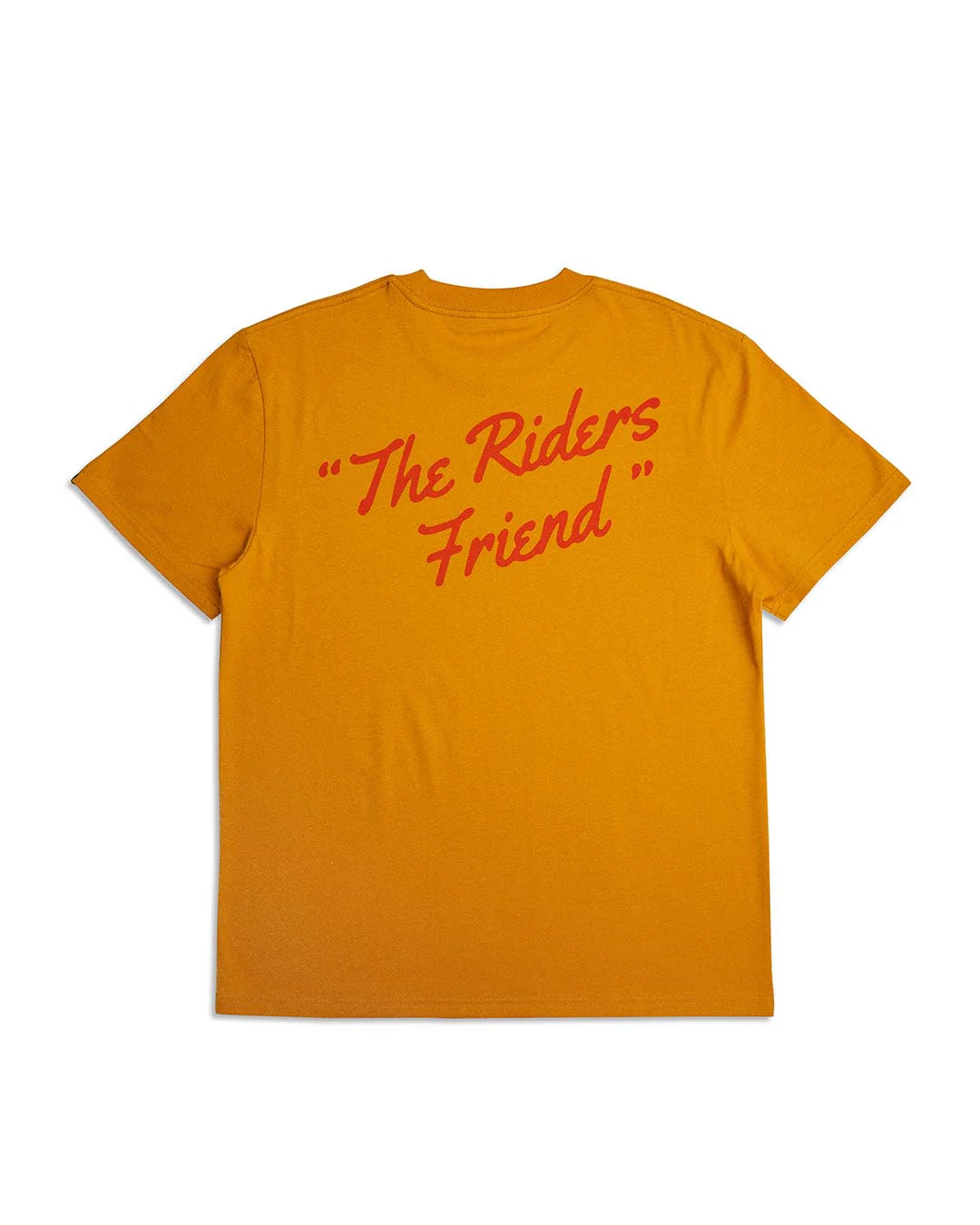 Bareback Tee - Honey Gold - Image 6