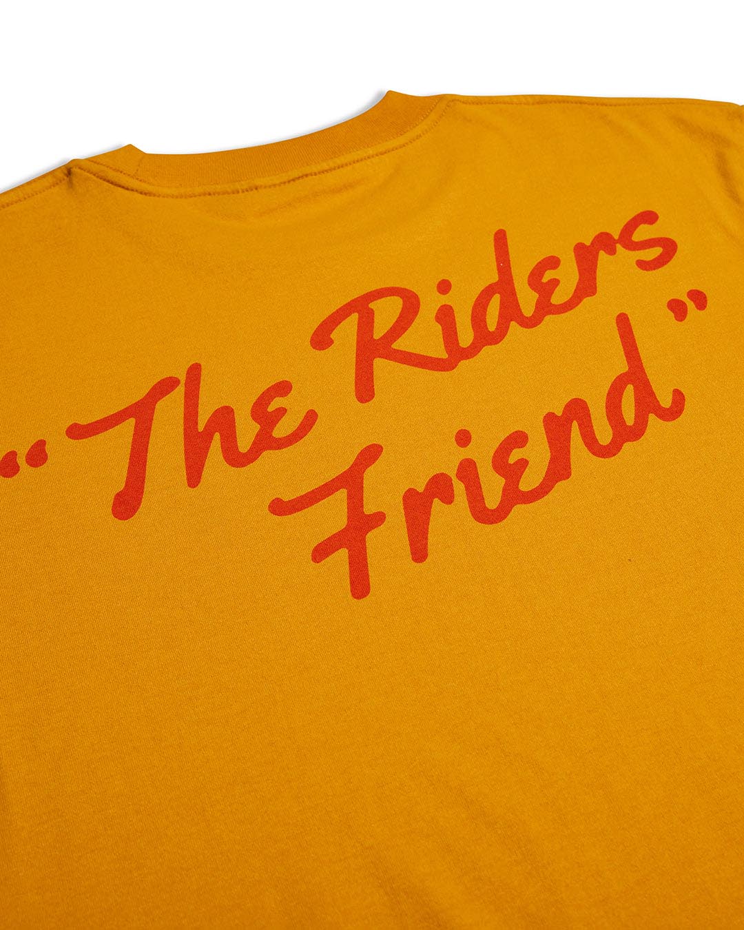 Bareback Tee - Honey Gold - Image 8