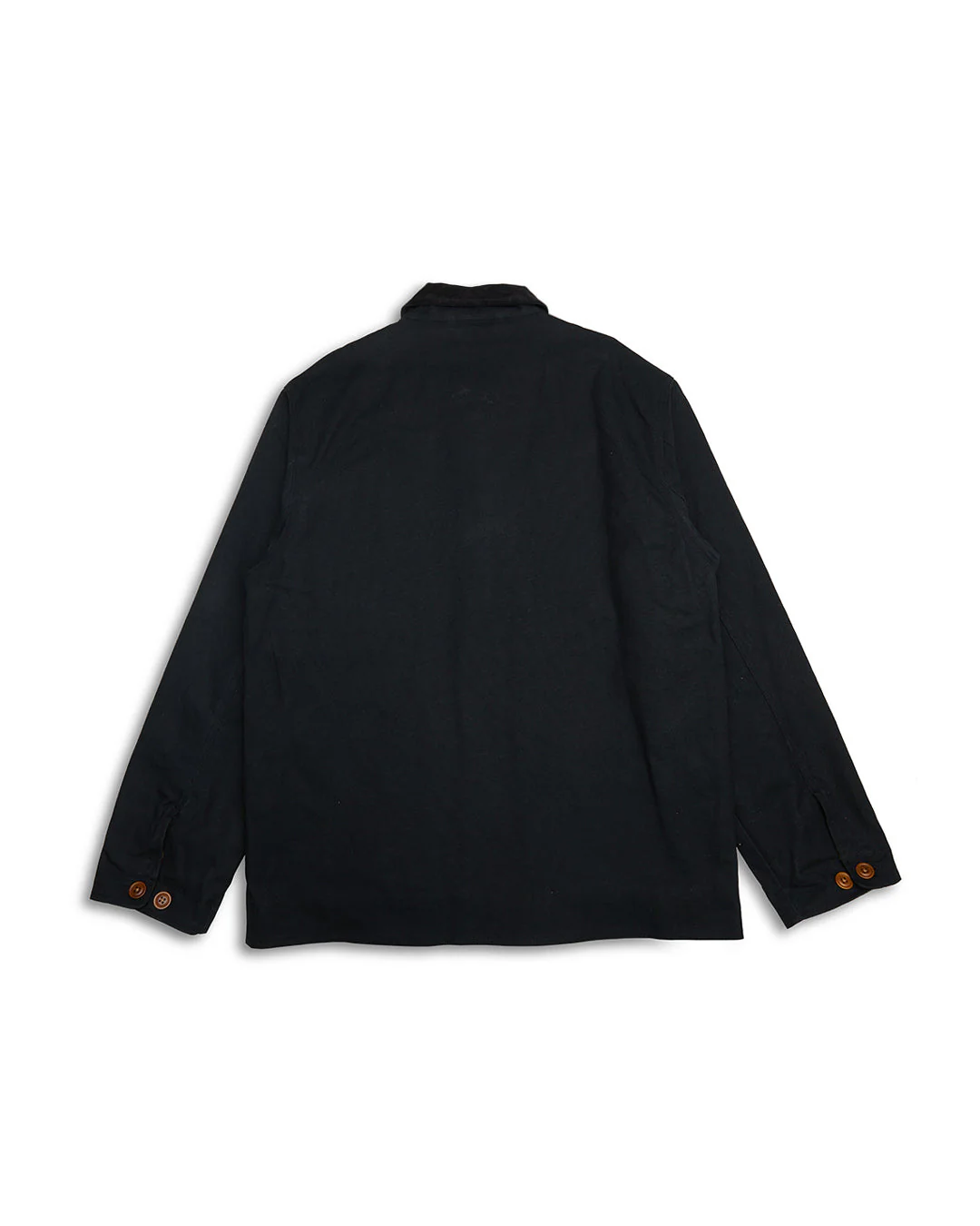 Barn Jacket - Black - Image 4