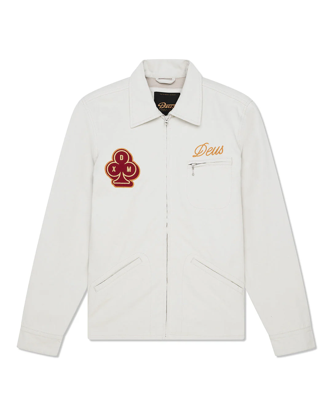Basto Club Jacket - Natural - Image 6