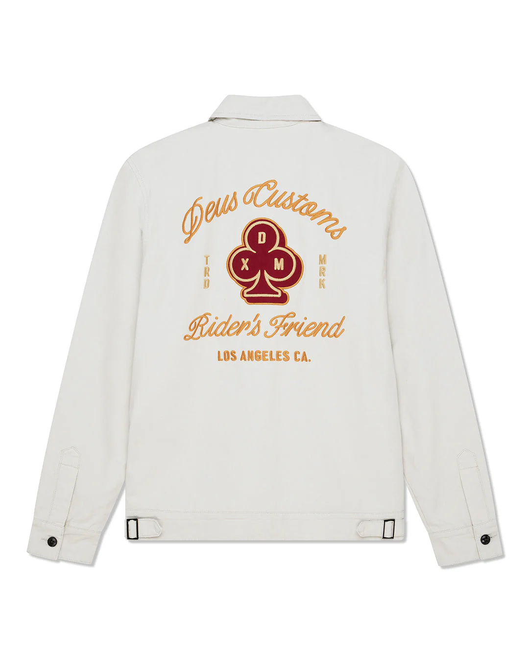 Basto Club Jacket - Natural - Image 7