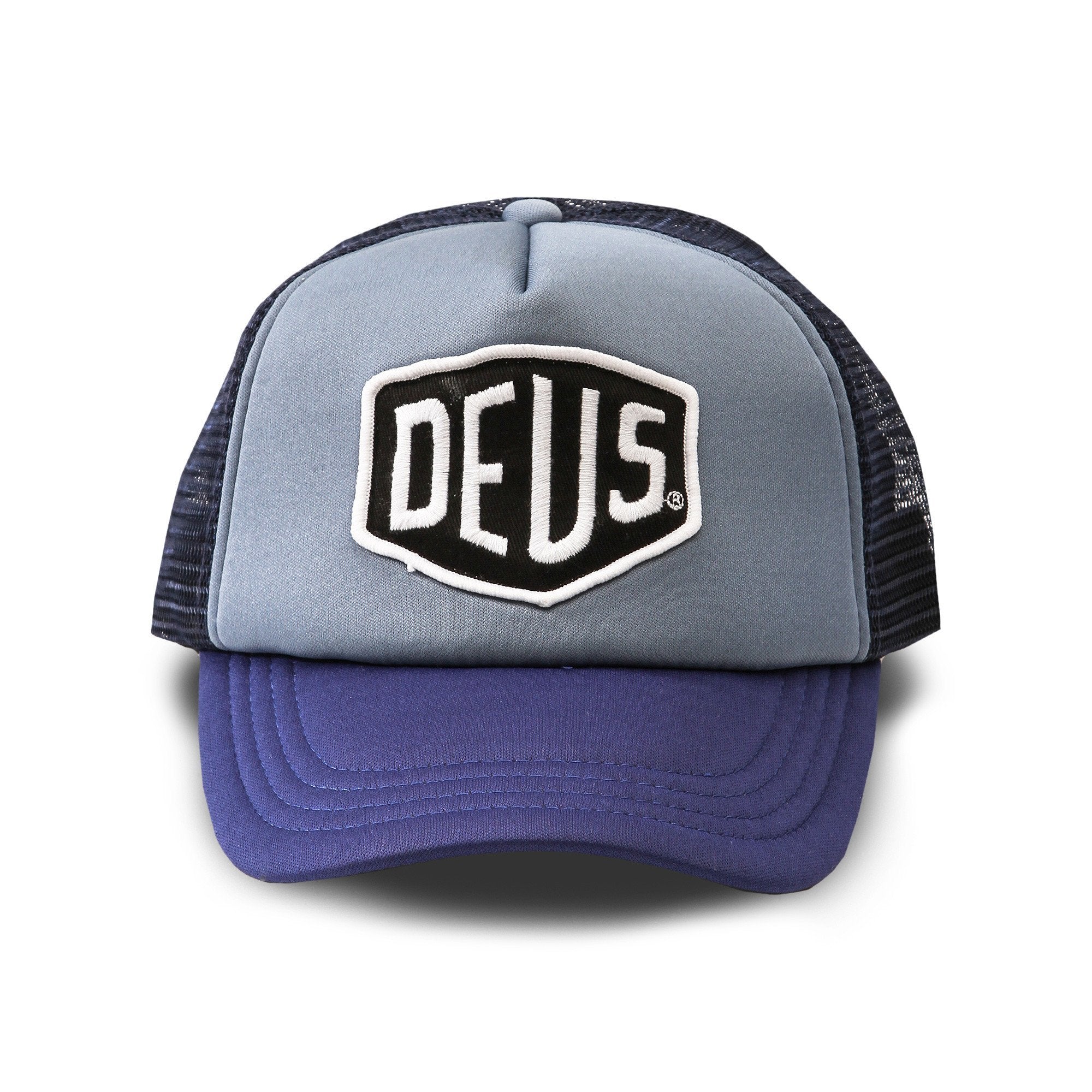 Baylands Trucker - Blue / Navy - Image 2