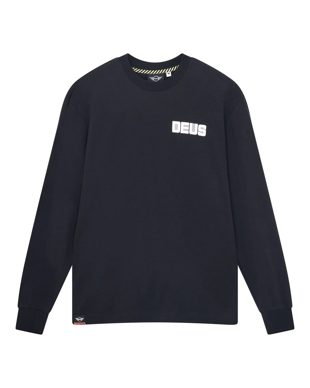 Be First Ls Tee - Black - Image 5