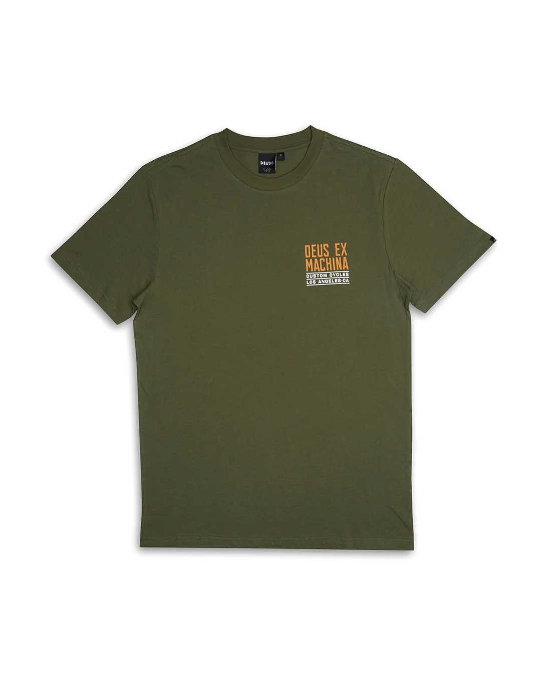 Beam Tee - Loden Green - Image 5